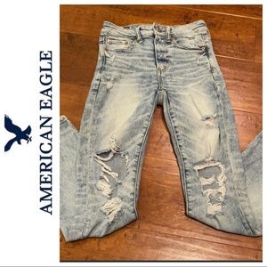 American Eagle Next Level Stretch